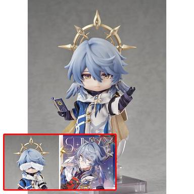 Good Smile Company Nendoroid Doll Sunday (Honkai: Star Rail) (Bonus Included)