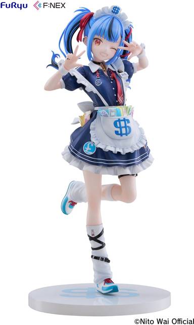 FuRyu 1/7 PVC Figure Nito Wai Figure