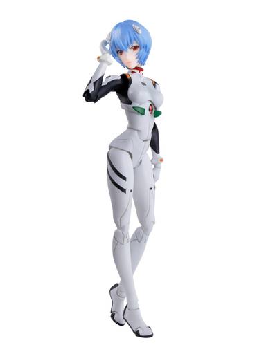 Bandai S.H.Figuarts Rei Ayanami