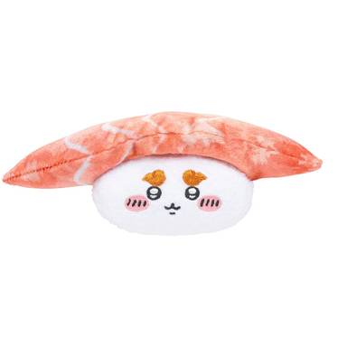 Chiikawa Chikawa Sushi Became Sushi Stuffed animals - Shisa/Salmon