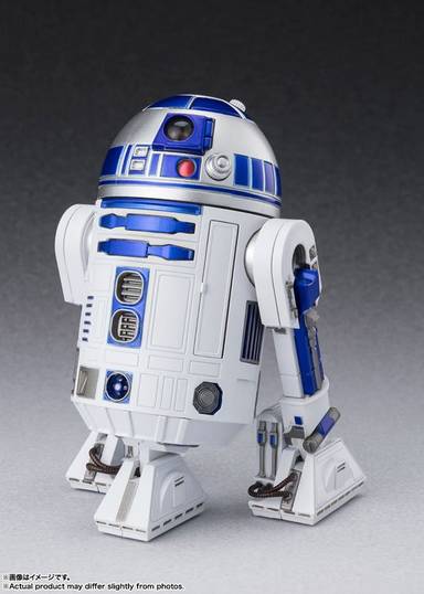 Bandai S.H.Figuarts R2-D2 -Classic Ver.- (STAR WARS: A New Hope)