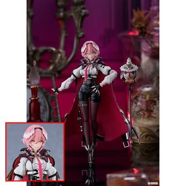 Max Factory Figma 660 Takane Lui (Hololive) (Bonus Included)
