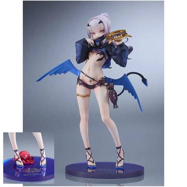 Good Smile Company 1/6 PVC Figure Ruler/Mélusine (Fate/Grand Order) (Bonus Included)