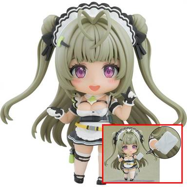 Good Smile Company Nendoroid 2922 Soda (Goddess of Victory: Nikke) (Bonus Included)