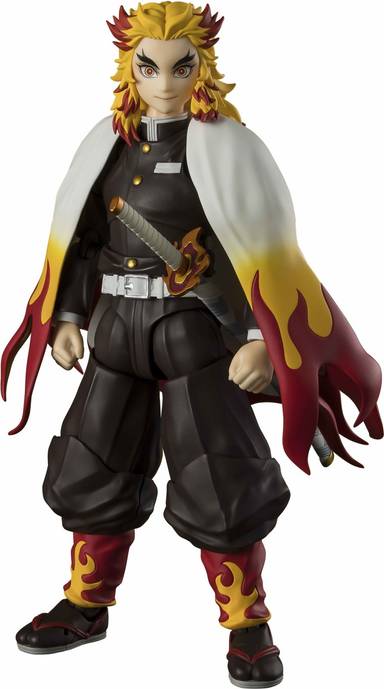 Bandai S.H.Figuarts Kyojuro Rengoku