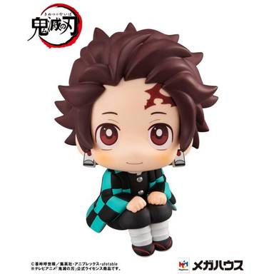 MegaHouse Look Up Demon Slayer: Kimetsu no Yaiba Tanjiro Kamado (Reissue)