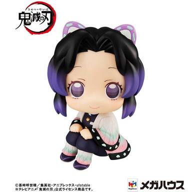 MegaHouse Look Up Demon Slayer: Kimetsu no Yaiba Shinobu Kocho (Reissue)