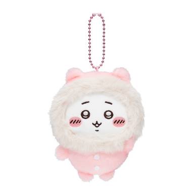 Chiikawa Fluffy Pajamas Mascot (Chiikawa)