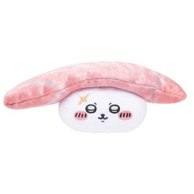 Chiikawa Chikawa Sushi Became Sushi Stuffed animals - Sea Otter / Otoro
