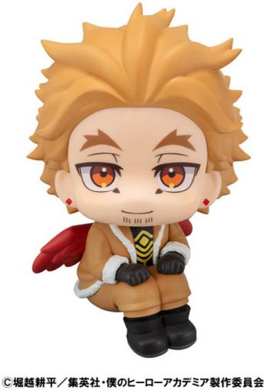 MegaHouse Look Up My Hero Academia Hawks