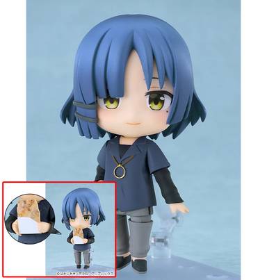 Good Smile Company Nendoroid 2785 Ryo Yamada: Casual Clothes Ver. "BOCCHI THE ROCK!" (Bonus Include)
