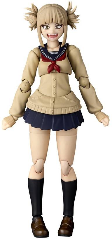 Kaiyodo Revoltech Himiko Toga (My Hero Academia)
