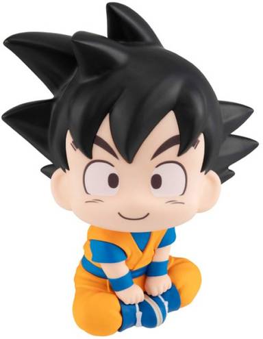 MegaHouse Look Up Dragon Ball DAIMA Son Goku (Mini)