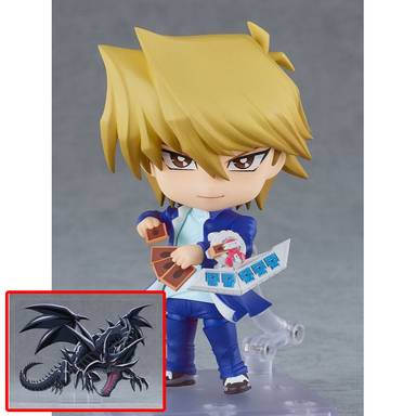 Good Smile Company Nendoroid 2820 Joey Wheeler (Yu-Gi-Oh!) (Bonus Included)