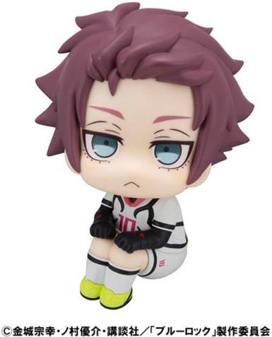 MegaHouse Look Up BLUE LOCK Sae Itoshi Japan National Team Match ver.