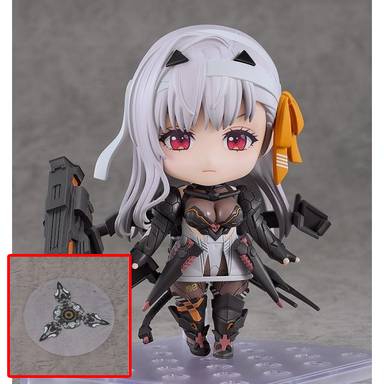 Good Smile Company Nendoroid 2814 Modernia (Goddess of Victory: Nikke) (Bonus Included)
