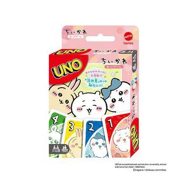 Ensky UNO Chiikawa