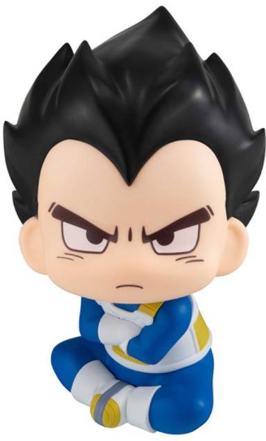 MegaHouse Look Up Dragon Ball DAIMA Vegeta (Mini)