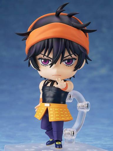 Good Smile Company Nendoroid TV Anime "JoJo's Bizarre Adventure Golden Wind" Narancia Ghirga