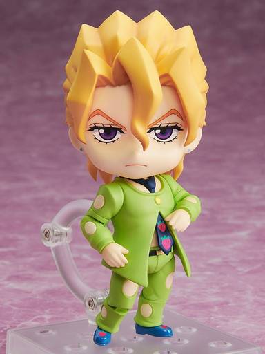 Good Smile Company Nendoroid TV Anime "JoJo's Bizarre Adventure Golden Wind" Pannacotta Fugo