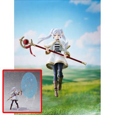 Good Smile Company figma Frieren (Frieren: Beyond Journey's End) (Bonus Included)