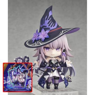 Good Smile Company Nendoroid No 2852 The Herta (Honkai: Star Rail) (Bonus Included)