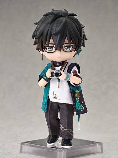Good Smile Company Nendoroid Doll Honkai: Star Rail Dan Heng Express Travel Ver.