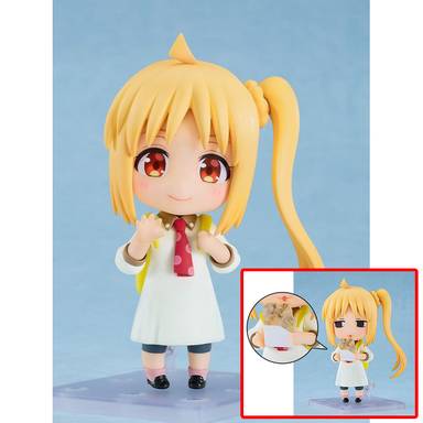 Good Smile Company Nendoroid 2729 Nijika ljichi: Casual Clothes Ver. (Bocchi the Rock!) (Bonus Included)