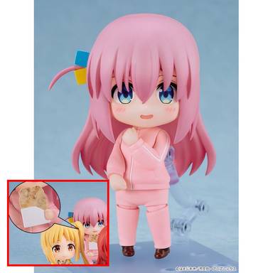 Good Smile Company Nendoroid No 2821 Hitori Gotoh: Tracksuit Ver. (Bocchi the Rock!) (Bonus Included)