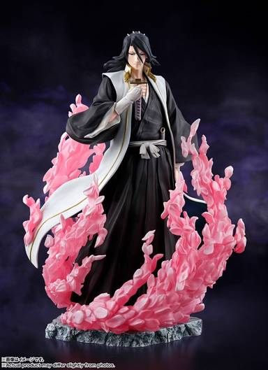 Bandai Figuarts ZERO Byakuya Kuchiki -Thousand-Year Blood War- "Bleach: Thousand-Year Blood War"