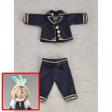 Good Smile Company Nendoroid Doll Outfit Set: Aventurine Pajamas Ver. (Honkai: Star Rail) (Bonus Included)