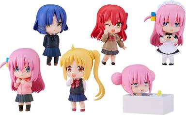 Good Smile Company Nendoroid Surprise Bocchi the Rock! 1Box 6pcs