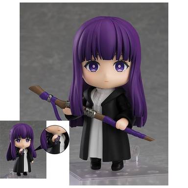 Good Smile Company Nendoroid 2368 Fren (Frieren: Beyond Journey's End) (Bonus Included)