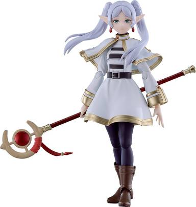 Good Smile Company figma Frieren (Frieren: Beyond Journey's End)