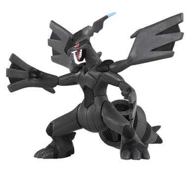 Takara Tomy Monster Collection Moncolle Pokemon ML-09 Zekrom