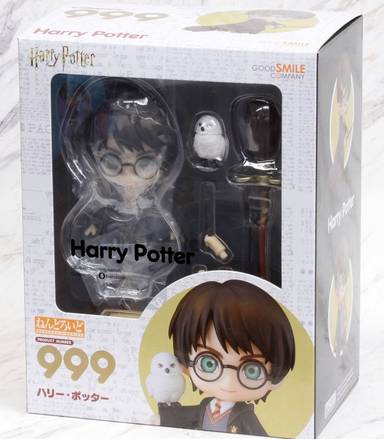 Good Smile Nendoroid 999 Harry Potter Action Figure