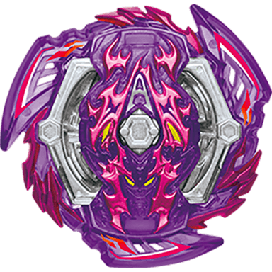 Takara Tomy Beyblade Burst GT B-140 04 Slash Ashura 5 Quest Zan
