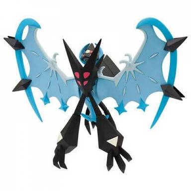 Takara Tomy Monster Collection Moncolle Pokemon ML-17 White Kyurem