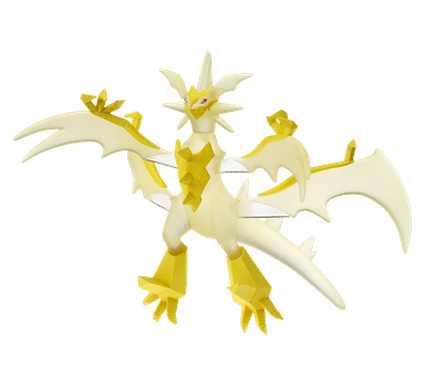 Takara Tomy Monster Collection Moncolle Pokemon ML-21 Urtranekurozuma