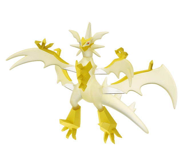 Takara Tomy Monster Collection Moncolle Pokemon ML-21 Urtranekurozuma