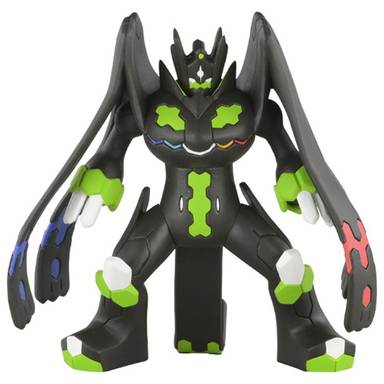 Takara Tomy Monster Collection Moncolle Pokemon ML-26 Zygarde