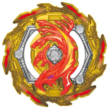 Takara Tomy Beyblade Burst GT B-147 02 Bushin Hydra Retsu