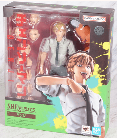Bandai S.H.Figuarts Denji "Chainsaw Man"