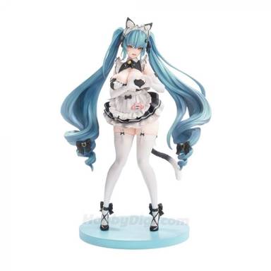Hobby Sakura 1/7 PVC Figure Privaty Unkind Maid (Goddess of Victory: Nikke)