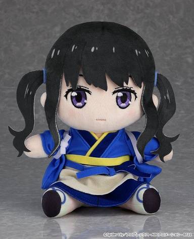 Good Smile Company Otaku Goods - Plushie Takina Inoue : Café LycoReco Ver. (Lycoris Recoil)
