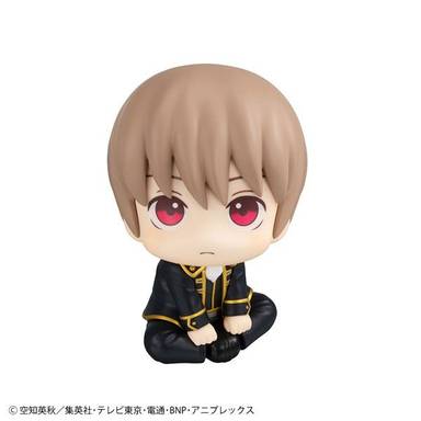 Megahouse Look Up Series PVC Figure Okita Sougo (Gintama)