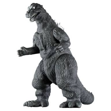 Bandai Movie Monster Series Godzilla 1954