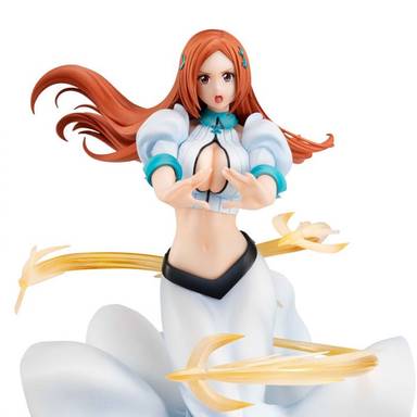 Megahouse Gals Series PVC Figure Inoue Orihime (Bleach: Thousand-Year Blood War)