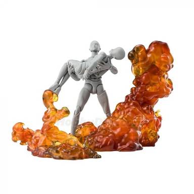 Bandai Tamashii Effect Action Figure - Smoke Burst Ver.