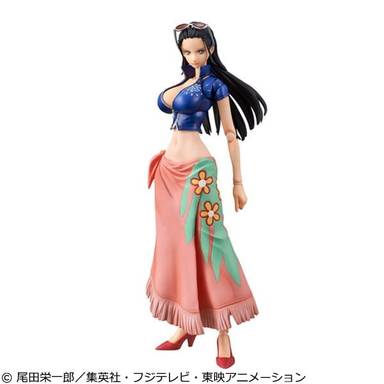 Megahouse Variable Action Heroes Action Figure Robin (One Piece)